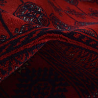 Handmade Wool Oriental Rug 217 x 286 cm (ID 9049)