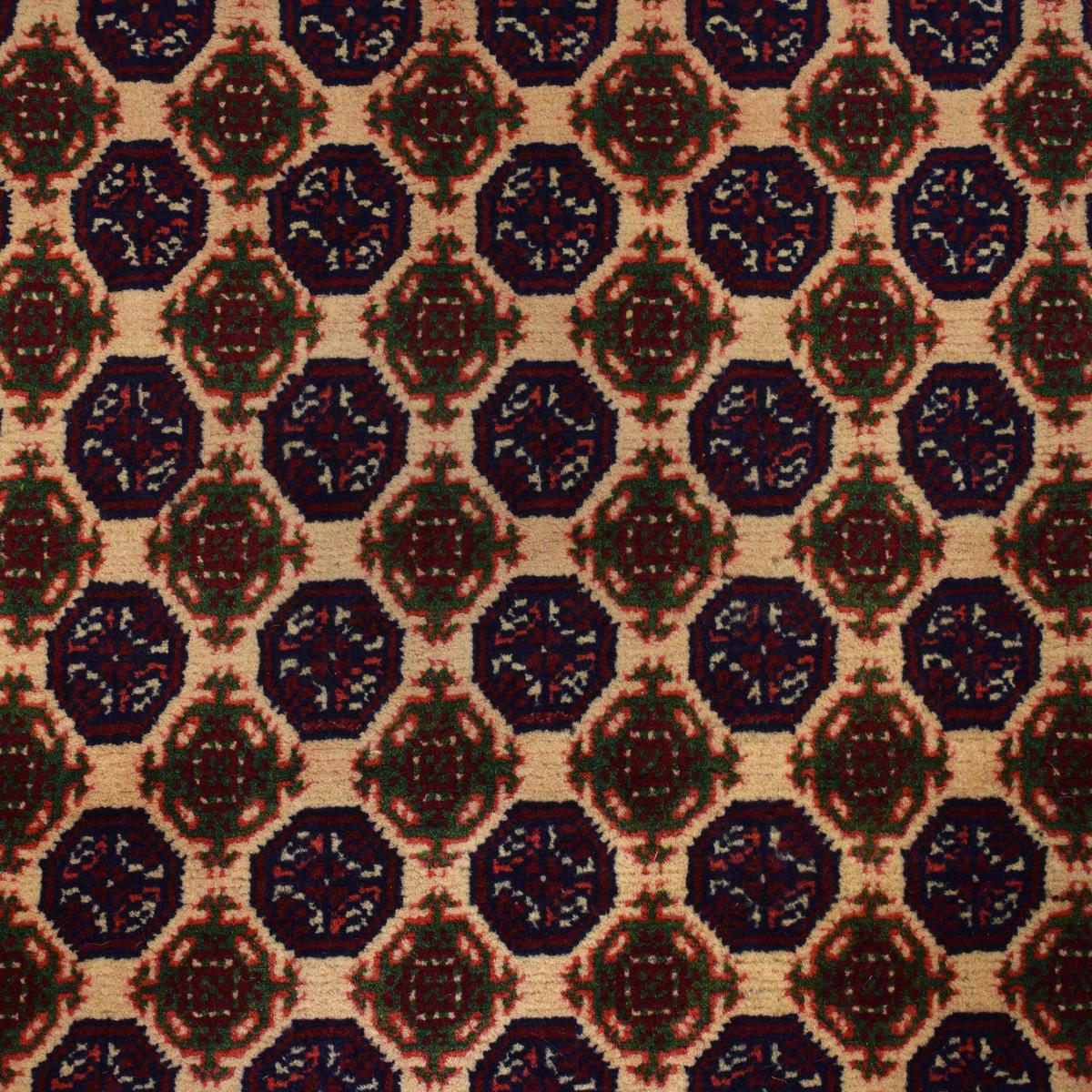 Handmade Wool Khoja Roshnai Area Rug 196 x 282 cm (ID 9052)