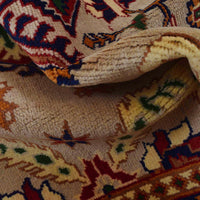 Handmade Khoja Roshnai Wool Area Rug 79x124in (ID 9225)