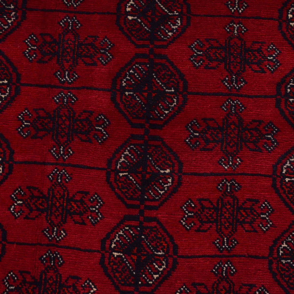 Handmade Wool Bokhara Rug 252 x 331 cm (ID 9246)