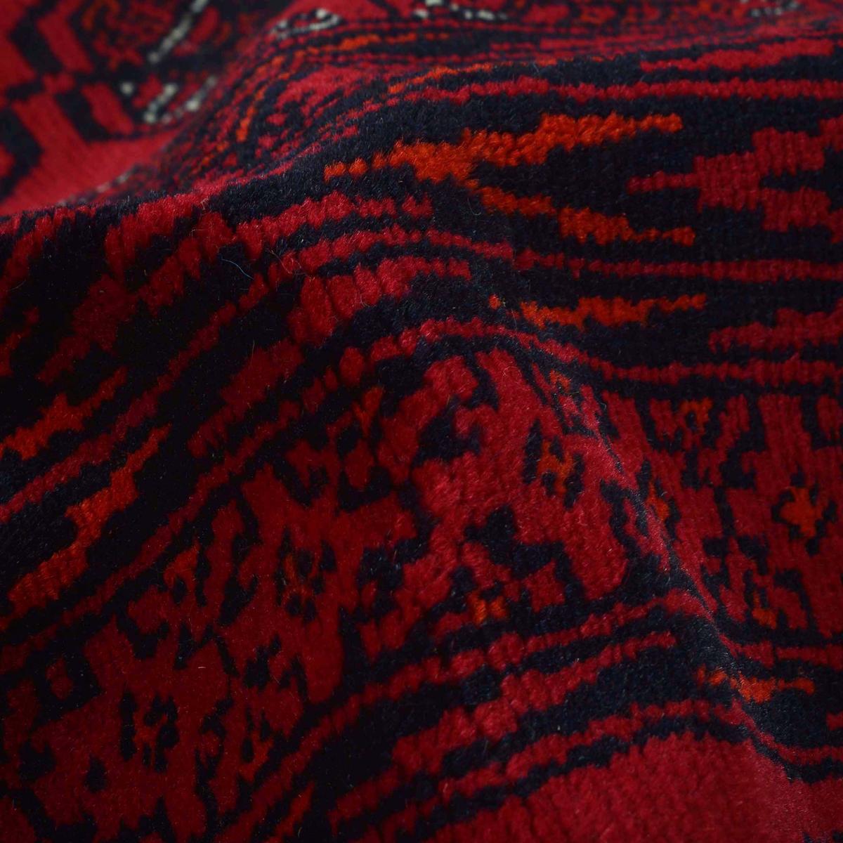 Handmade Wool Bokhara Rug 252 x 331 cm (ID 9246)