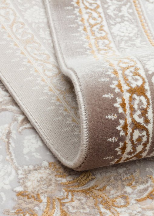 Velour Dynasty Veil Persian Rug - Aladdinrugs