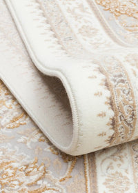 Royal Opaline Bloom Persian Rug - Aladdinrugs