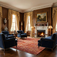 Ritz Paris Saffron Rug 244 × 305 cm