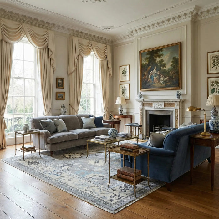 Louvre Archive Edition Rug 274 × 366 cm