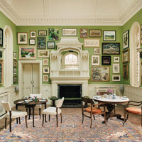 Handmade Heriz Wool Area Rug 200x292 cm (ID G27069)