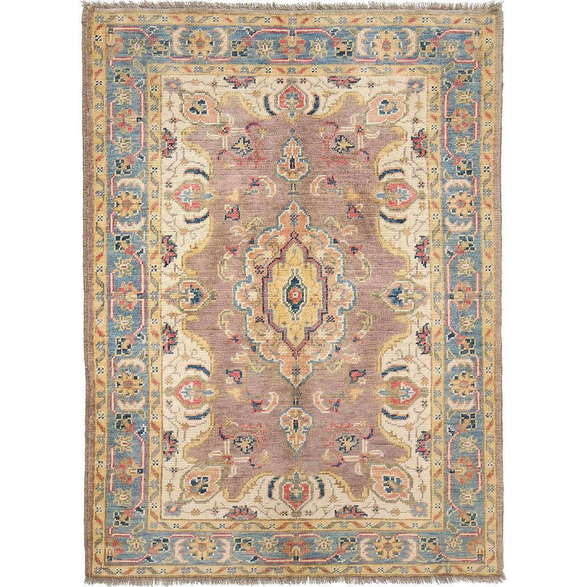Heriz Handmade Wool Rug 125 x 173 cm (ID G27094)