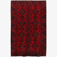 Handmade Mohammadi Wool Rug 123 x 190 cm (ID G29161)