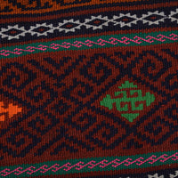 Entryway Flatweave Kilim 5' 5" x 8' 10" (ft) - No. G31686