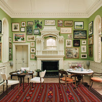 Entryway Flatweave Kilim 5' 5" x 8' 10" (ft) - No. G31686