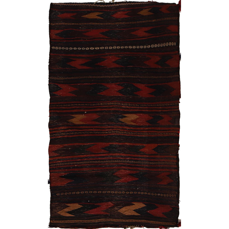 Khorjin Saddlebag 2' 9" x 5' 8" (ft) - No. G34447