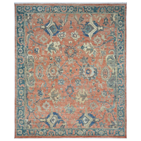 The Sunlit Floral Mosaic Rug 244 x 305 cm