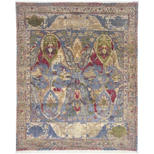 Skyborn Roses of the East 244 x 305 cm