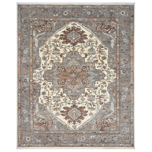 Opaline Medallion No. 12 Rug 244 × 305 cm
