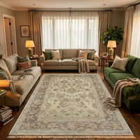 Ivory Whisper Heirloom Rug 154 × 244 cm (5 x 8)