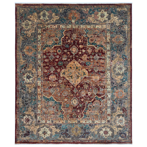 Chateau de Fontainebleau Rug 244 × 305 cm