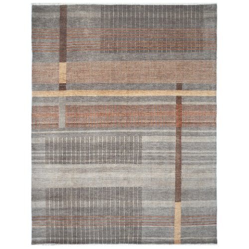 The Manhattan Weft Rug 274 x 366 cm