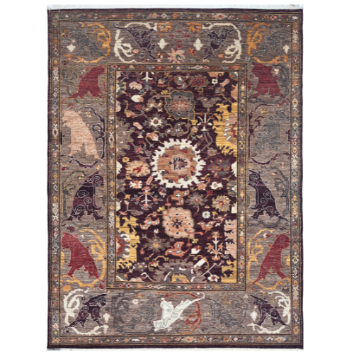 Panthera Majestica Rug 305 × 427 cm