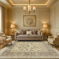 Ivory Whisper Heirloom Rug 154 × 244 cm (5 x 8)