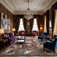 Panthera Majestica Rug 305 × 427 cm