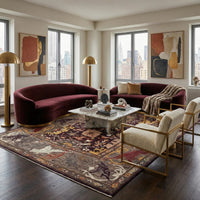 Panthera Majestica Rug 305 × 427 cm