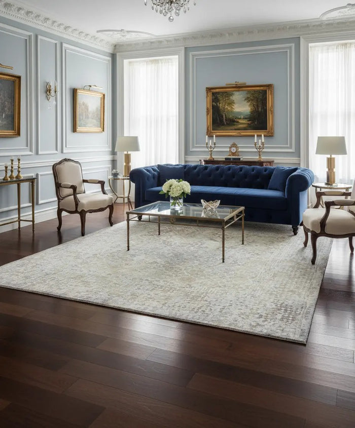 Antique Vienna Archive Rug 244 × 305 cm