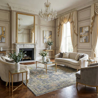 Fog & Foliage Sonata Rug 244 × 305 cm