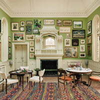 Handmade Vegetable Kelim 7' 11 x 11' 3 (ft) - No. P35383