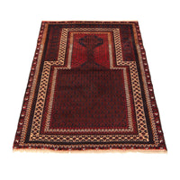 Prayer Mat 3' 1" x 4' 6" (ft) - No. P36073