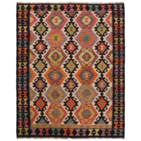 Handmade Wool Carpet Premium Area Rug 157x195cm (ID P36101)