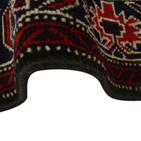 Multi Color Prayer Rug 2' 11" x 4' 11" (ft) - No. P36189