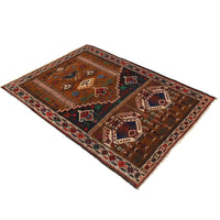 Handmade Prayer Rug 2' 9" x 4' 0" (ft) - No. P36326