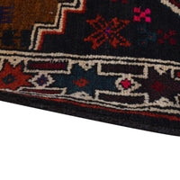 Handmade Prayer Rug 2' 9" x 4' 0" (ft) - No. P36326
