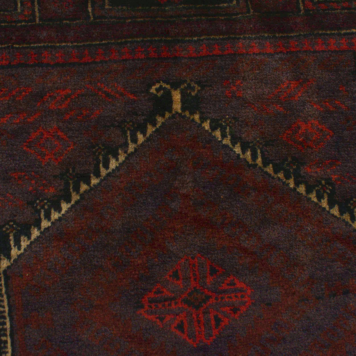Prayer Mat 2' 10" x 4' 4" (ft) - No. P36331