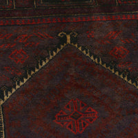Prayer Mat 2' 10" x 4' 4" (ft) - No. P36331
