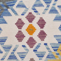 Handmade Vegetable Kilim 10' 2" x 16' 5" (ft) - No. P36398