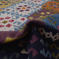Handmade Vegetable Kilim 10' 2" x 16' 5" (ft) - No. P36398