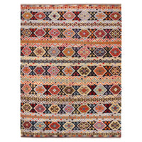 Handmade Vegetable Kelim 8' 8 x 12' 0 (ft) - No. P36408