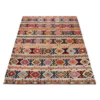 Handmade Vegetable Kelim 8' 8 x 12' 0 (ft) - No. P36408