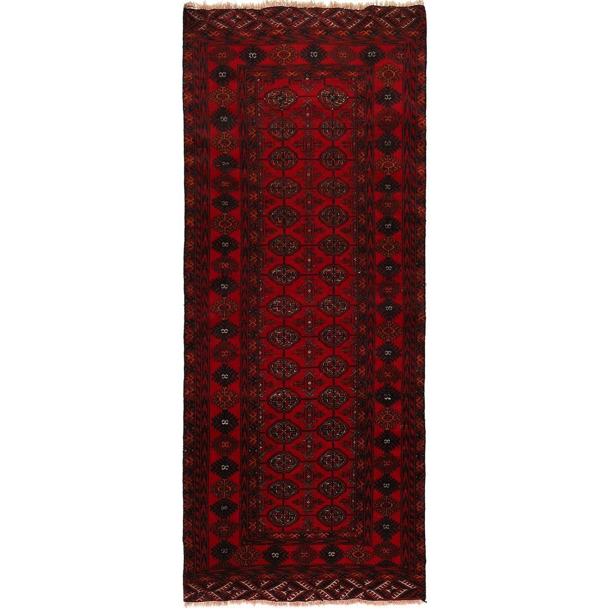 Handmade Bokhara Wool Runner 70 x 190 cm (ID R22270)
