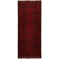 Handmade Bokhara Wool Runner 70 x 190 cm (ID R22270)