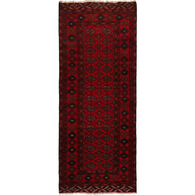 Handmade Bokhara Wool Runner 70 x 190 cm (ID R22270)
