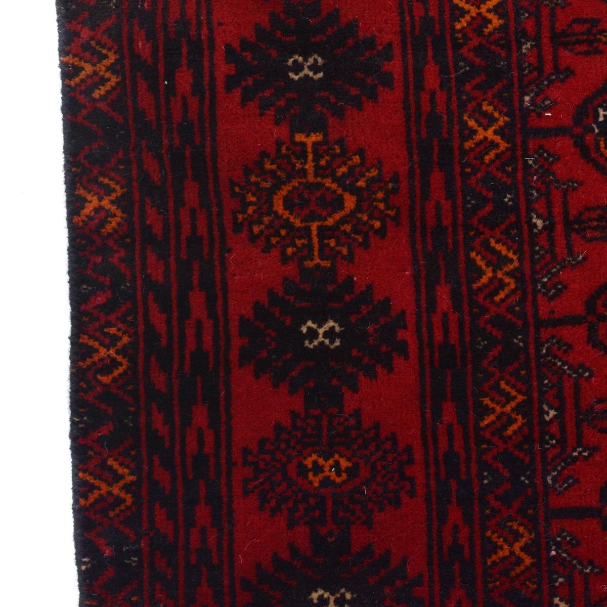 Handmade Bokhara Wool Runner 70 x 190 cm (ID R22270)