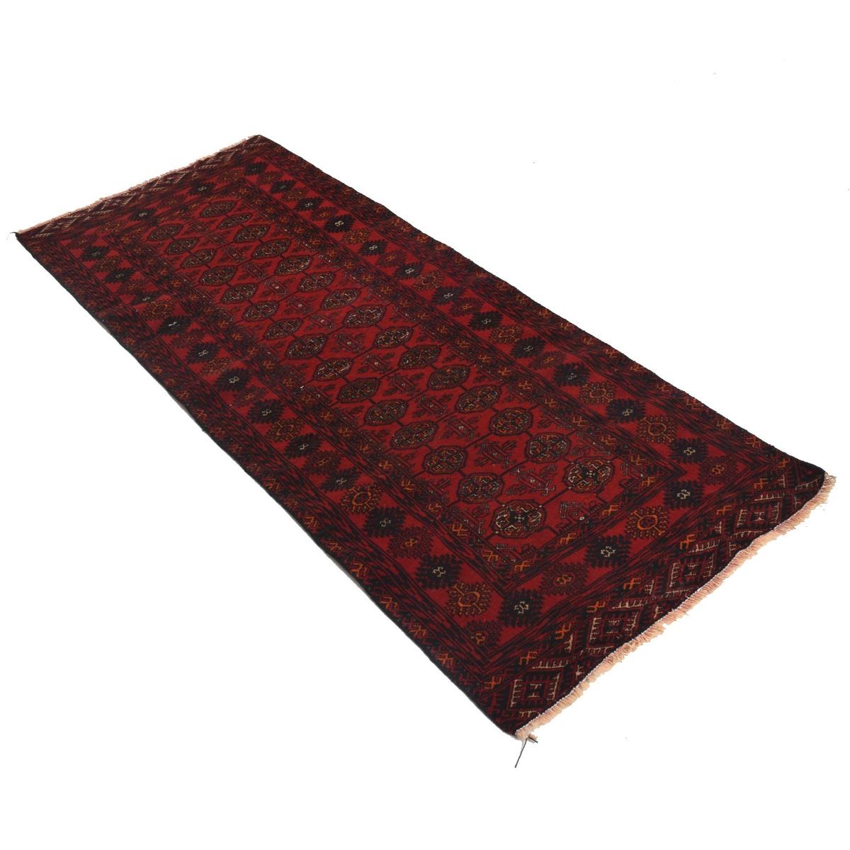 Handmade Bokhara Wool Runner 70 x 190 cm (ID R22270)