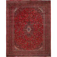 Handmade Kashan Rug Wool 288 x 385 (cm) (ID R24107)