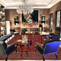 Handmade Kashan Rug Wool 288 x 385 (cm) (ID R24107)