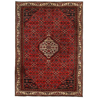 Handmade Kashan Wool Carpet 227 x 324 cm (ID R24264)