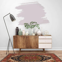 Handmade Heriz Wool Area Rug 3'9 x 5'7 (ID R24273)