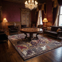 Panthera Majestica Rug 305 × 427 cm