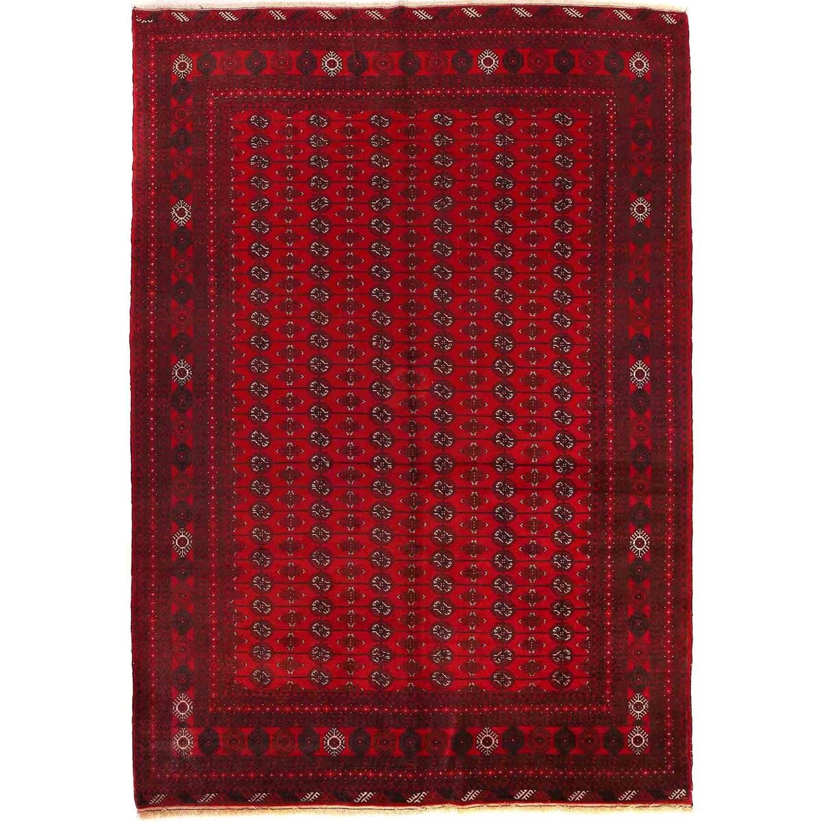 Bokhara Wool Handmade Rug 195 x 288 cm (ID W13602)